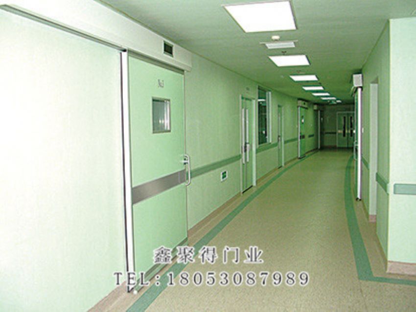 点击查看详细信息<br>标题：气密自动门 阅读次数：964