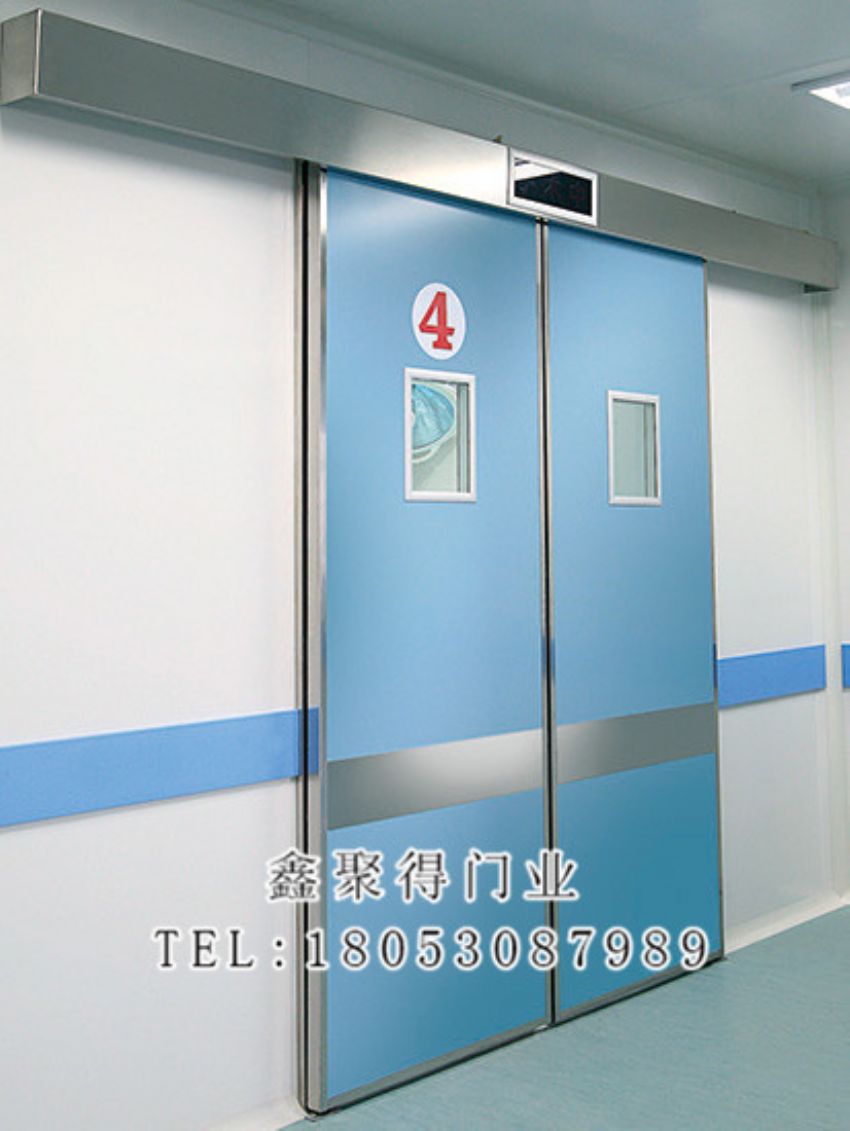 点击查看详细信息<br>标题：气密自动门 阅读次数：724