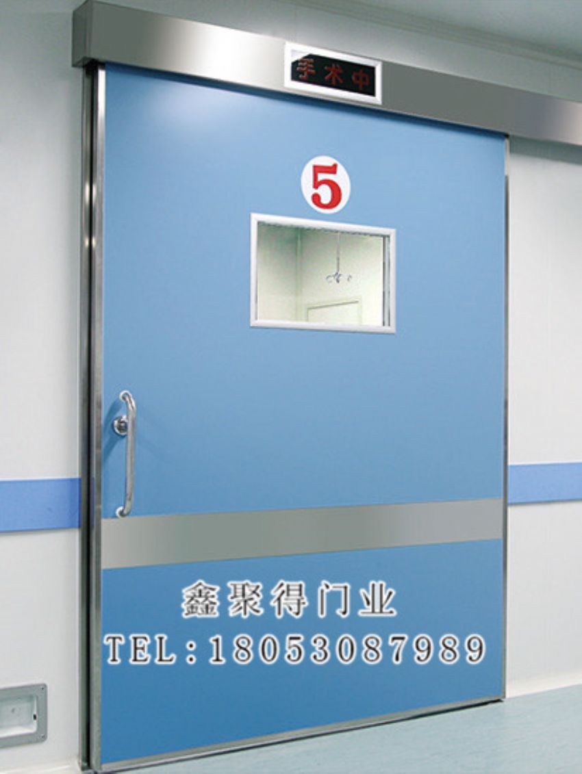 点击查看详细信息<br>标题：气密自动门 阅读次数：817