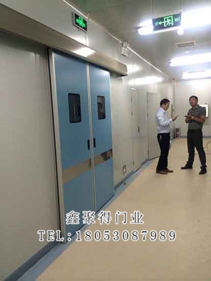 点击查看详细信息<br>标题：气密自动门 阅读次数：985