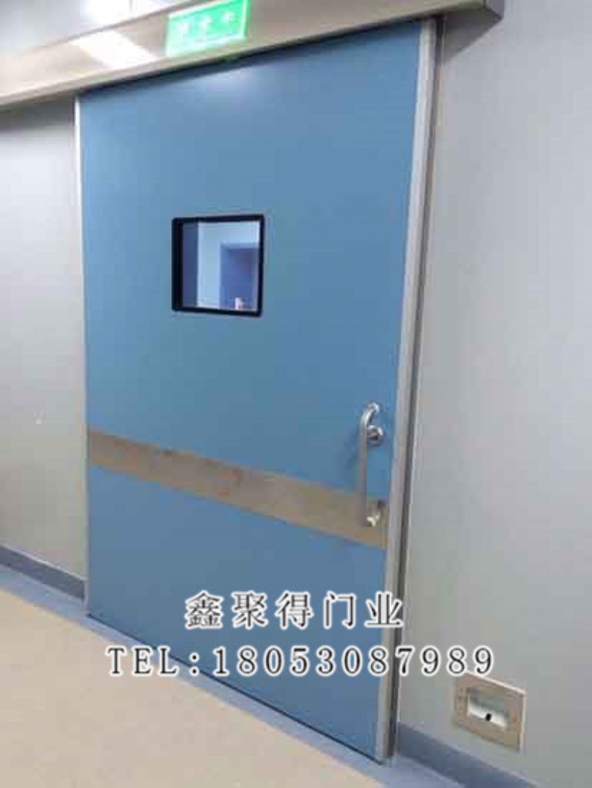点击查看详细信息<br>标题：气密自动门 阅读次数：979