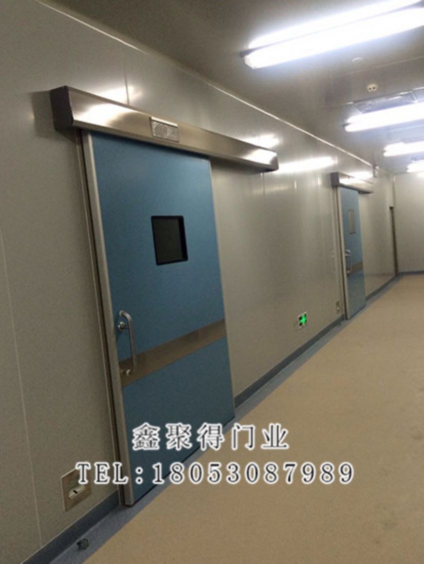 点击查看详细信息<br>标题：气密自动门 阅读次数：1032