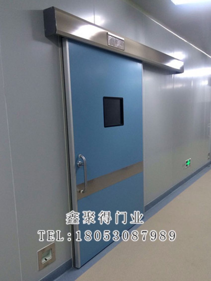 点击查看详细信息<br>标题：气密自动门 阅读次数：967