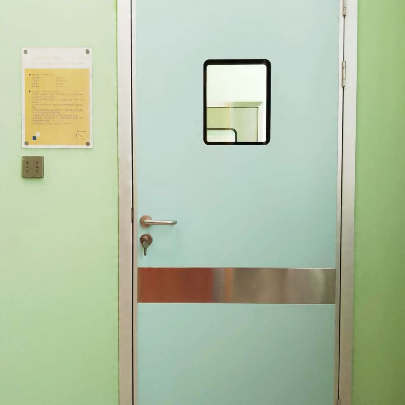 点击查看详细信息<br>标题：平开手动门 单开 阅读次数：787